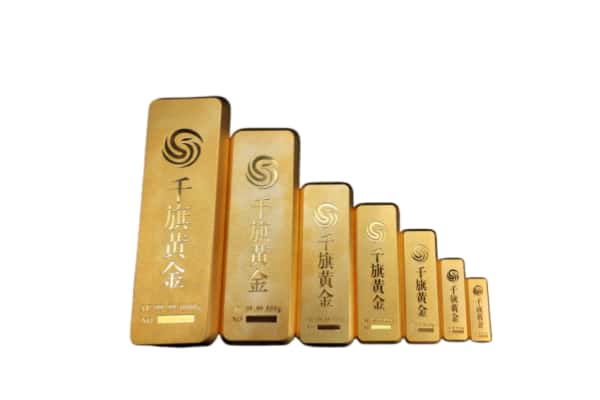大通县回收各种金条